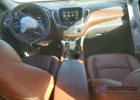 2017 Chevrolet Malibu Premier из США, поврежденный, VIN 1G1ZH5SX9HF236722